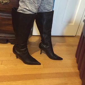 Wide Calf Boots