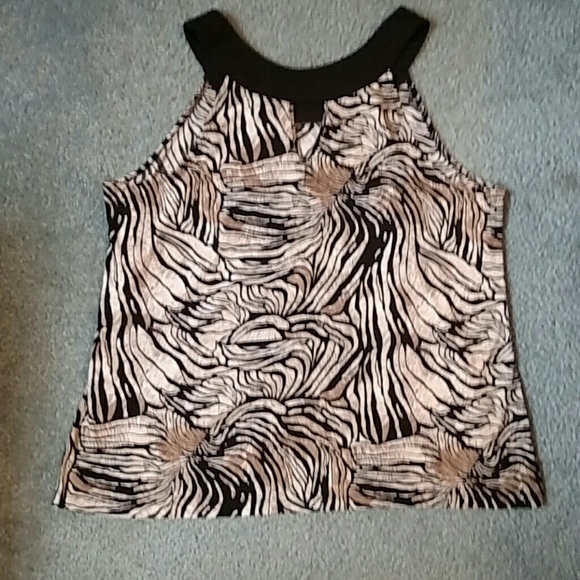 Dressy tank
