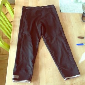 Stella McCartney for Adidas leggings