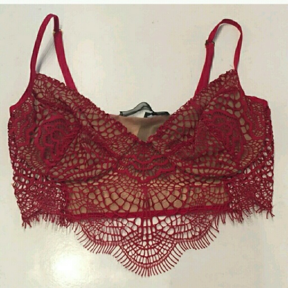 BAT YOUR LASHES For Love and Lemons bra