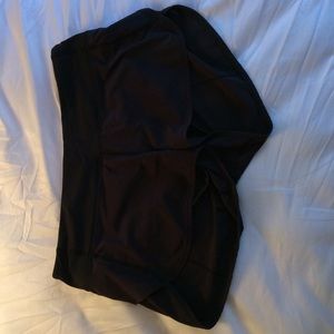 Lululemon speed shorts size 6
