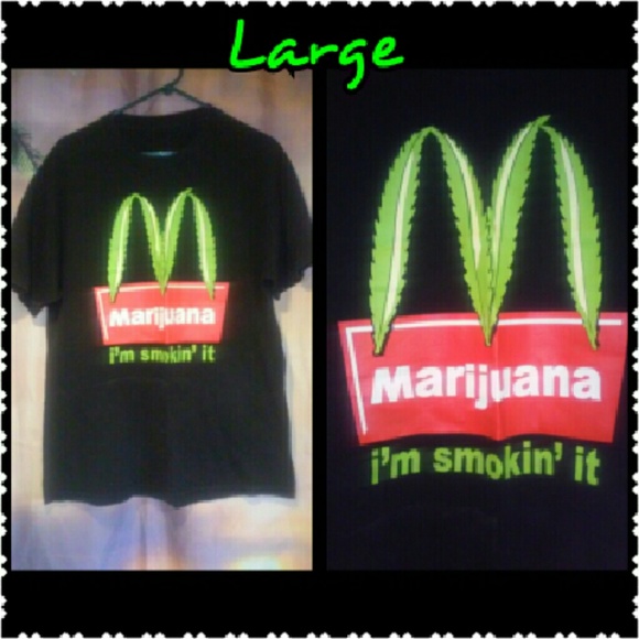Im smokin it shirt - Picture 1 of 1