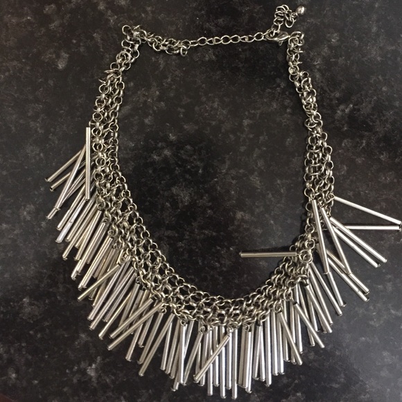 Sliver necklace