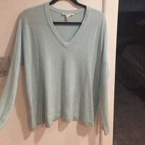 BCBGeneration Light Blue (loose fitting) Sweater