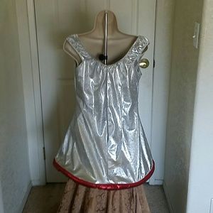 Martini Halloween costume