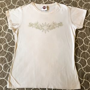 Harley Davidson Short Sleeve Tee