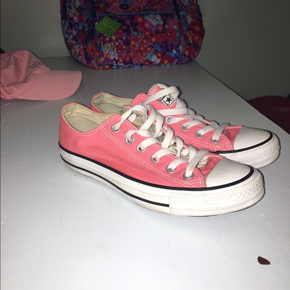 Coral Converse