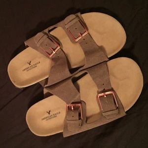 Birkenstocks by American Eagle