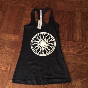 Soul cycle/Lululemon tank top
