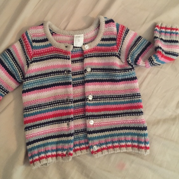 Girls 6-9mnth Sweater