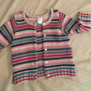 Girls 6-9mnth Sweater