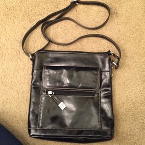Black Satchel purse