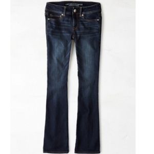 American Eagle Boot Jean