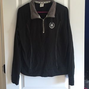 Victoria's Secret PINK Quarter-Zip