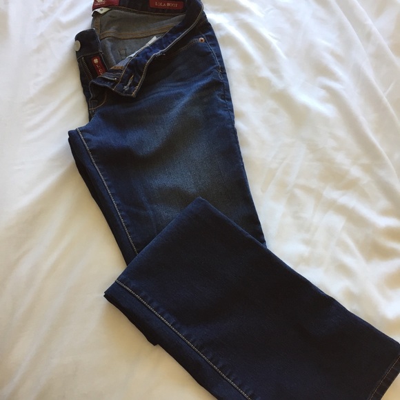 Lucky Brand Jeans Lola boot