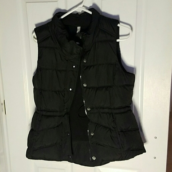 Black Vest