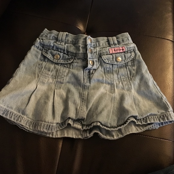 Self Esteem Skirt Size 5/6