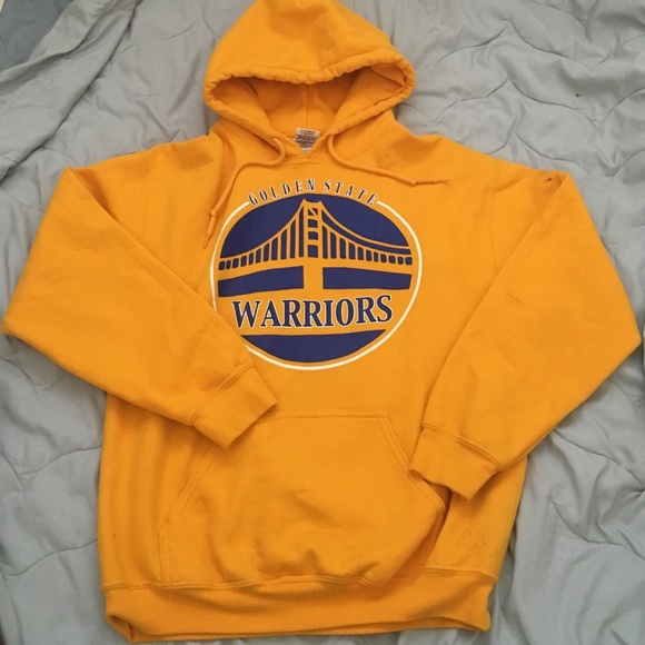 Golden State Warriors Curry Hoodie Pullover