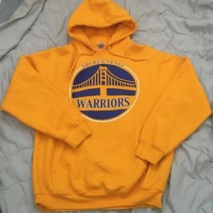 Golden State Warriors Curry Hoodie Pullover