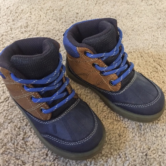 Toddler boots