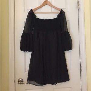 ZARA boho dress