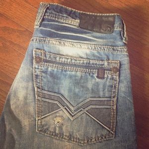 Buffalo David Bitton - 31x30 slim boot jeans