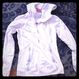Lululemon 1/2 zip pullover