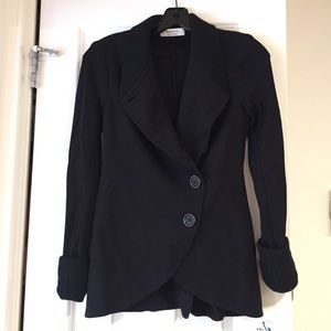 Bailey 44 black jacket
