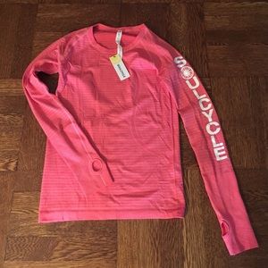 Soul Cycle/Lululemon shirt