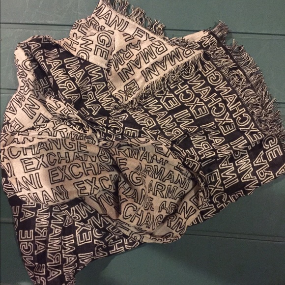 Armani Scarf