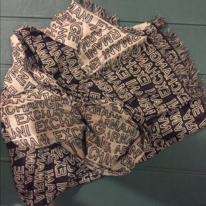 Armani Scarf
