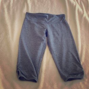 New Price! Lululemon Capri pants!