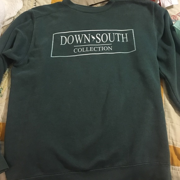 Down South Collection pullover