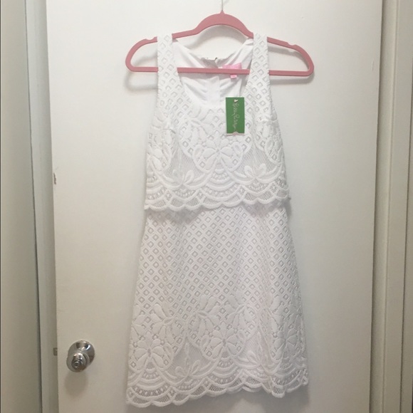 ❗️SOLD NWT Lilly Pulitzer Stelle Tank Dress