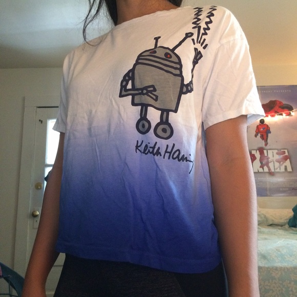 Uniqlo robot t shirt - Picture 1 of 2