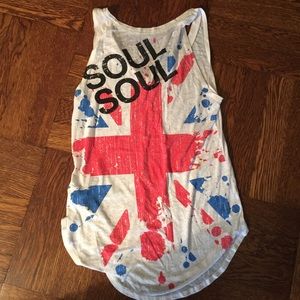 Soul Cycle tank top