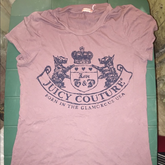 Juicy Tshirt