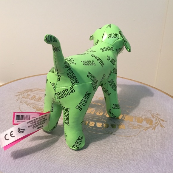 SOLD Victoria's Secret Pink Dog! Brand new! - Picture 2 of 3