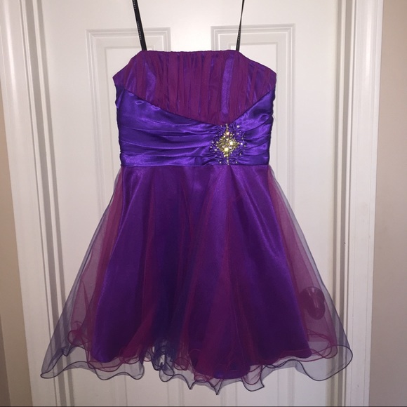 Homecoming Dress