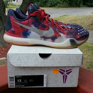 Nike Kobe IX Men's