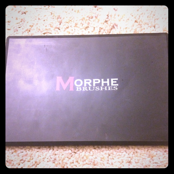Morphe Jaclyn Hill palette