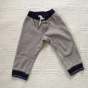 Boys Grey Gymboree Sweatpants