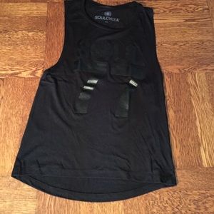 Soul Cycle tank from W77 Studio!