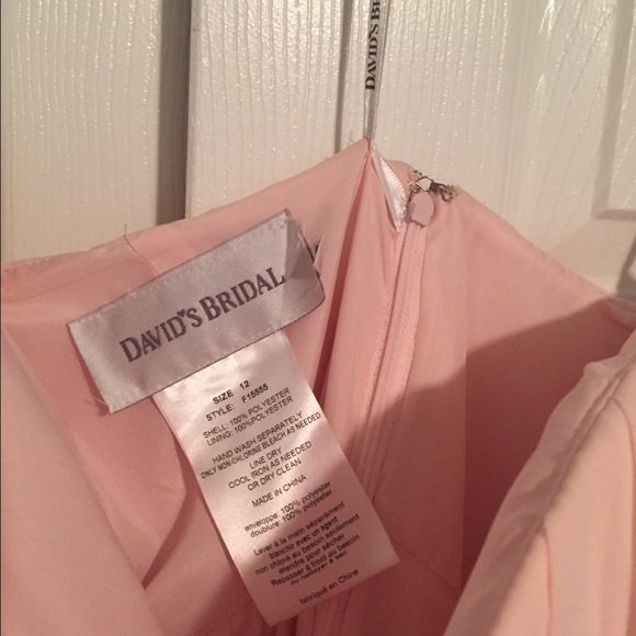 Bridesmaid Dress