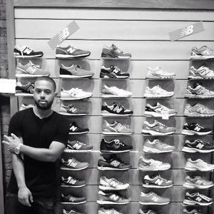 Meet your Posher, Brian