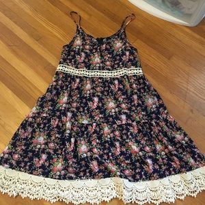 Flower dress