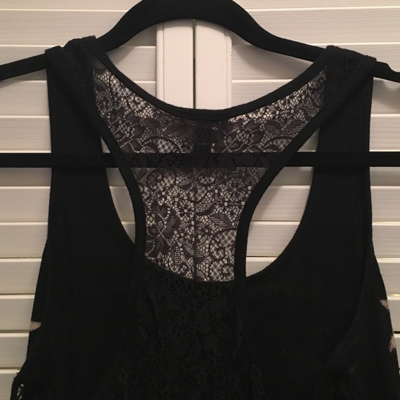 Starry Black Tank - Picture 3 of 3