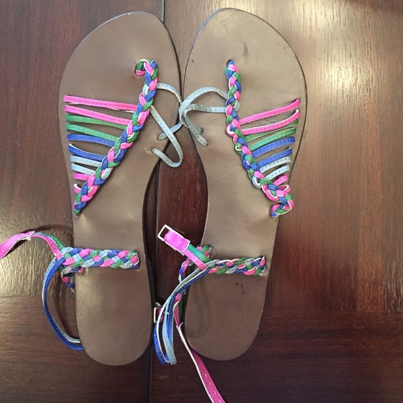 Urban Outfitters sandals