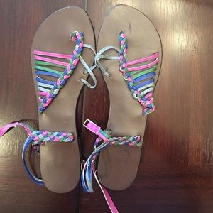 Urban Outfitters sandals