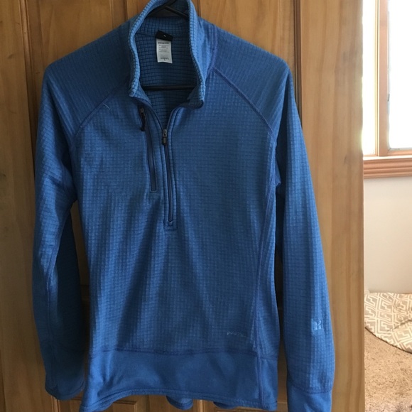 Women's Patagonia R series quarter-zip